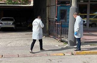 Park tartışması kanlı bitti: 1 yaralı