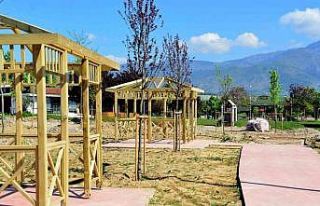 Park Vadi 2’nci etapta sona yaklaşıldı