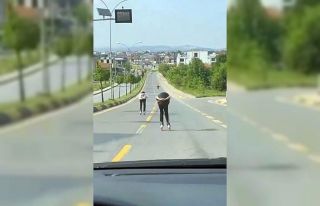 Patenli gençlerin ölümle dansı