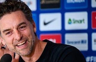 Pau Gasol: “2023 FIBA Dünya Kupası için çok...