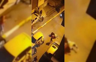 Pendik’te kadını darp eden şahsa mahalleliden...