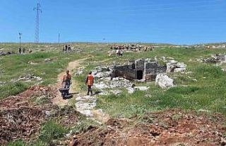 Perre Antik Kent’te kazılar başladı