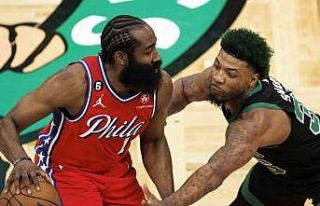 Philadelphia, Boston karşısında serinin ilk maçını...