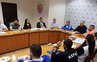 Pil Spor nostaljisi Kepez’de yaşatılıyor