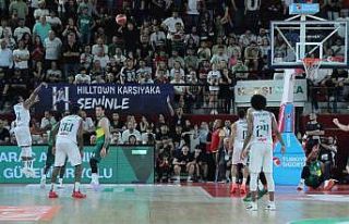 Pınar Karşıyaka, Bursaspor deplasmanında