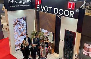 Pivot Door’dan akıllı kapı-bölme dönemi