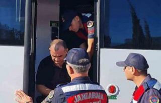 Polislere silahlı saldırıda zanlının cezası...