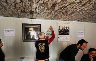 Polisten ‘sazan sarmalı ‘uyarısı