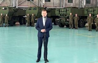 Polonya, ilk HIMARS sistemlerini teslim aldı