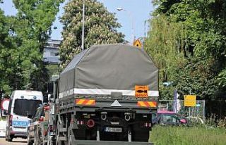 Polonya’da 250 kilogram ağırlığında bomba bulundu:...