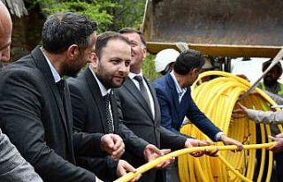 Posof doğalgazla buluşacak