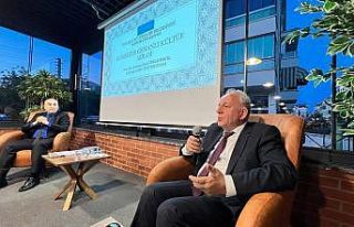 Prof. Dr. İbrahimgil: "Balkanlar’daki Türk...