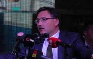 Protokolden 19 Mayıs mesajları