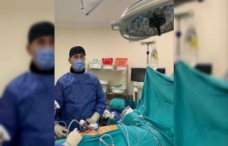 PRP tedavisi ile sistitin tekrarlaması önlenebilir