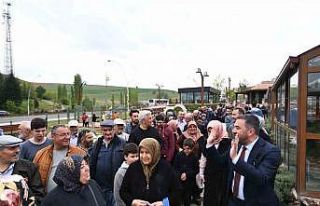 Pursaklar’da 2.Geleneksel Ata Tohumu sebze fidesi...