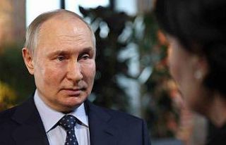 Putin, Moskova’ya düzenlenen İHA saldırılarını...