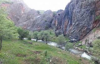 Rabat Vadisi tarihi dokusu ve doğal güzellikleriyle...