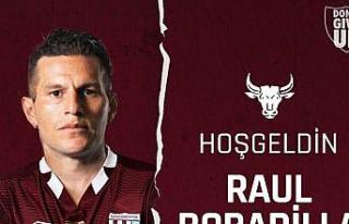 Raul Bobadilla, Bandırmaspor’da