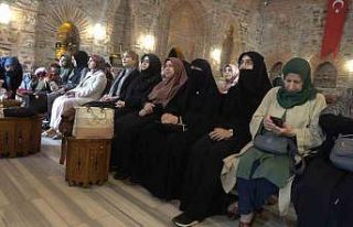 Reis Gönüllüsü Hanımlar ‘Oylarımıza sahip...