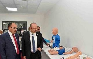 Rektör Beydemir, "Tıp Fakültesi Bilecik halkının...