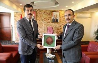 Rektör Beydemir’den KSBÜ’ye hayırlı olsun...