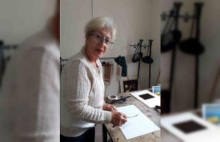 Ressam Özdemir SANKO Sanat Galerisinde sergi açacak