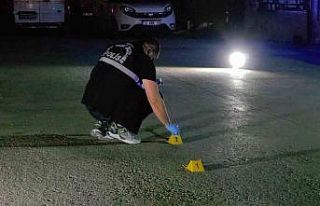 Restoranda silahlı kavga: 2 yaralı