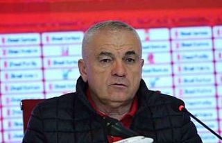 Rıza Çalımbay: “Rövanşı en iyi şekilde bitireceğiz”