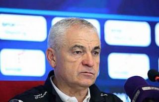 Rıza Çalımbay’dan ayrılık yanıtı: “Henüz...