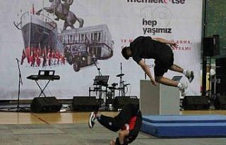 Rize’de 19 Mayıs Atatürk’ü Anma Gençlik ve...