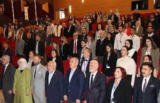 Rize’de Uluslararası Diş Hekimliği Kongresi gerçekleştirildi