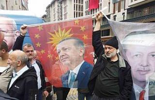 Rize’deki 1 Mayıs kutlamalarında ‘demokratik...