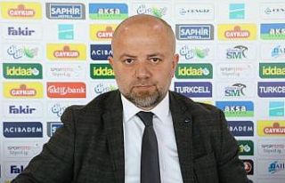 Rizespor final maçına çıkacak