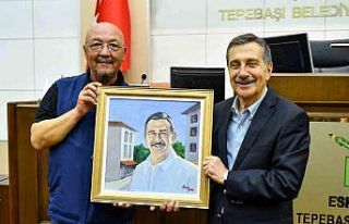 Romanya Köstence’den Başkan Ataç’a ziyaret