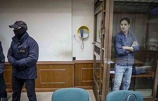 Rusya’da casuslukla suçlanan Wall Street Journal...