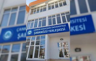 Şabanözü MYO eğitim-öğretime başlıyor