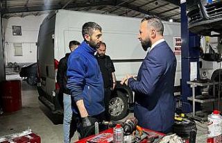 Sadık Çat: "Yeni Türkiye Yüzyılı’nda...