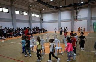 Safranbolu’da "Geleneksel Türk Çocuk Oyunları...
