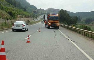 Sağanak yağışın etkili olduğu Menteşe’de...