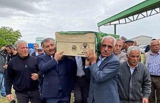 Sağlık Bakanı Fahrettin Koca’nın acı günü