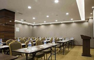 Sağlık-Sen Otel haziranda açılıyor