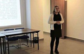 Saha çalışanları için atölyeler düzenleniyor