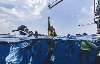 Şahika Ercümen’den yeni bir rekor