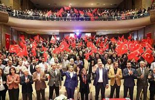 Şahin, sözleşmeli personele verilecek sosyal denge...