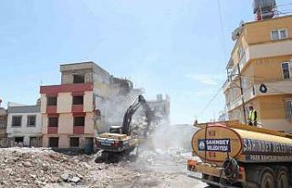 Şahinbey’e yeni bir yol ağı daha