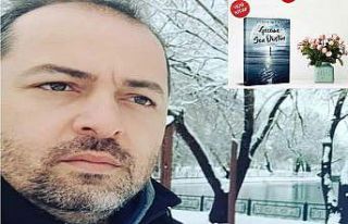 Şair Aydın Gürz’ün 5. şiir kitabı yayınlandı