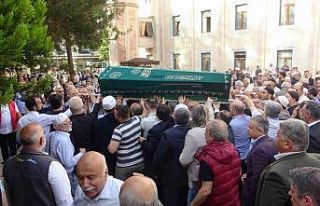 Şair Cengiz Numanoğlu son yolculuğuna uğurlandı