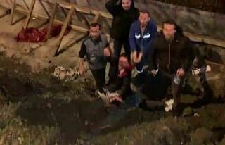 Sakarya’da akıl almaz kaza: 2’si ağır, 4 yaralı