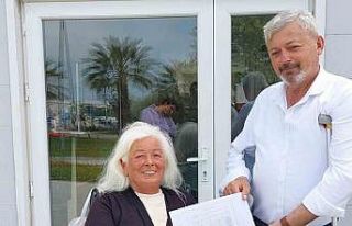 Sakatlar Derneği Samsun Şubesi Başkanlığı görevine...