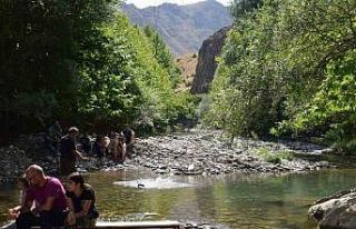 "Sakin Şehir" Arapgir yaza hazır